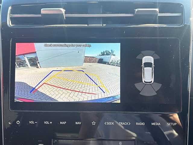 Hyundai TUCSON 1.6 T-GDi Premium SUV 5dr Petrol Manual Euro 6 (s/s) (150 ps)