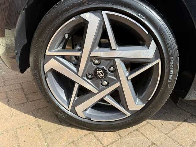 Hyundai i20 1.0 T-GDi Ultimate Hatchback 5dr Petrol Manual Euro 6 (s/s) (100 ps)