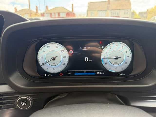 Hyundai i20 1.0 T-GDi Ultimate Hatchback 5dr Petrol Manual Euro 6 (s/s) (100 ps)