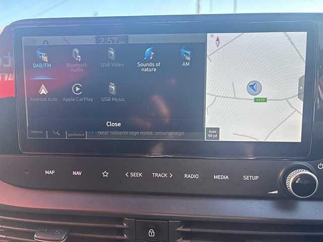 Hyundai I20 1.0 T-GDi Premium Hatchback 5dr Petrol DCT Euro 6 (s/s) (100 ps) Red