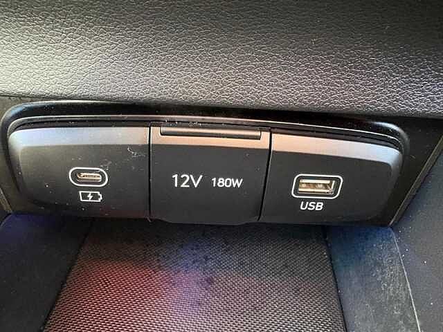 Hyundai I20 1.0 T-GDi Premium Hatchback 5dr Petrol DCT Euro 6 (s/s) (100 ps) Red