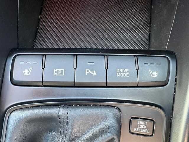 Hyundai I20 1.0 T-GDi Premium Hatchback 5dr Petrol DCT Euro 6 (s/s) (100 ps) Red