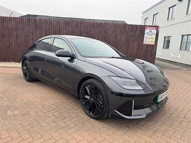 77.4kWh First Edition Saloon 4dr Electric Auto AWD (325 ps)