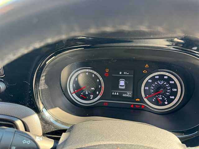 Hyundai I10 1.0 SE Connect Hatchback 5dr Petrol Manual Euro 6 (s/s) (67 ps) White