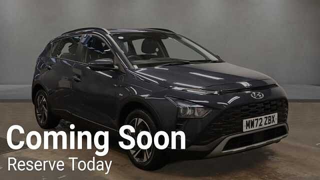 1.0 T-GDi MHEV SE Connect SUV 5dr Petrol Hybrid Manual Euro 6 (s/s) (100 ps)