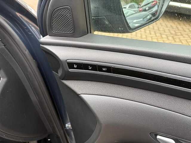 Hyundai TUCSON 1.6 h T-GDi Ultimate SUV 5dr Petrol Hybrid Auto Euro 6 (s/s) (230 ps) Blue