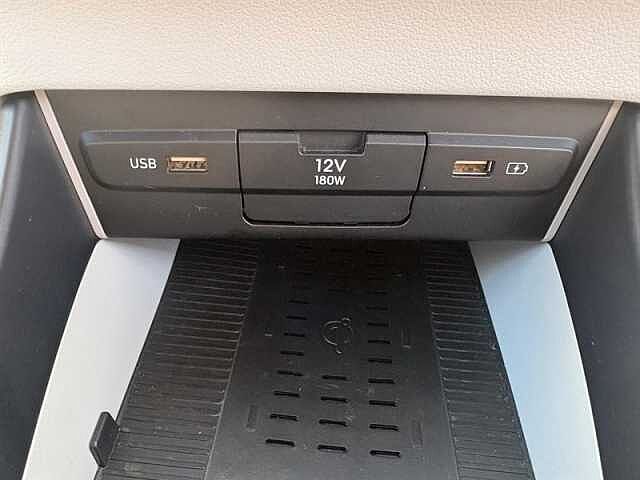 Hyundai BAYON 1.0 T-GDi MHEV Ultimate SUV 5dr Petrol Hybrid Manual Euro 6 (s/s) (120 ps) Silver