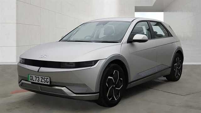 Hyundai IONIQ 5 77kWh Premium Hatchback 5dr Electric Auto (228 ps) Gold