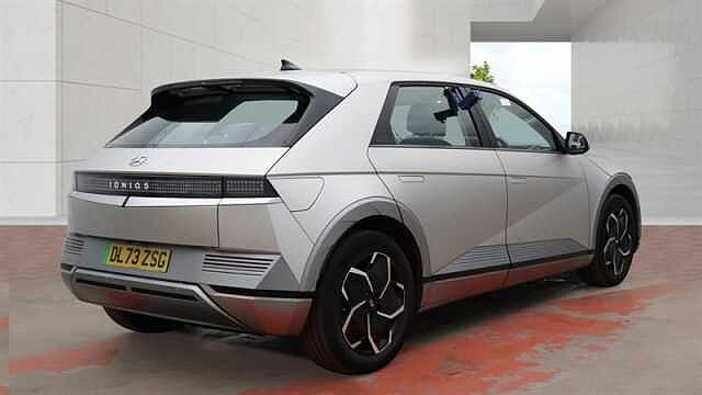 Hyundai IONIQ 5 77kWh Premium Hatchback 5dr Electric Auto (228 ps) Gold