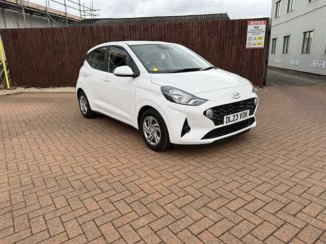 1.0 SE Hatchback 5dr Petrol Manual Euro 6 (s/s) (67 ps)