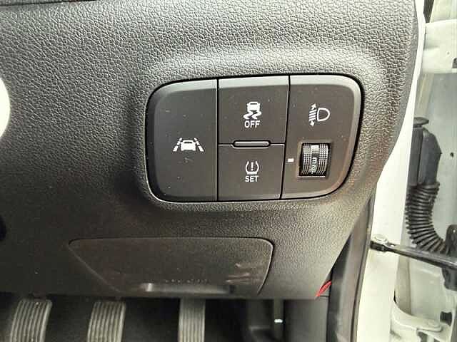 Hyundai I10 1.0 SE Hatchback 5dr Petrol Manual Euro 6 (s/s) (67 ps) White