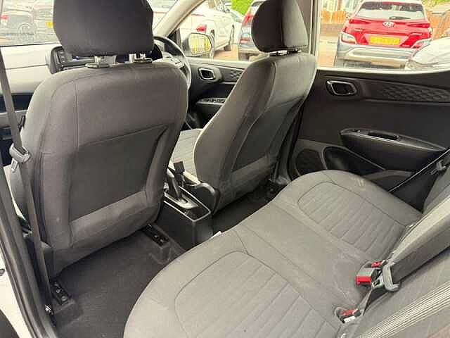 Hyundai I10 1.0 SE Hatchback 5dr Petrol Manual Euro 6 (s/s) (67 ps) White