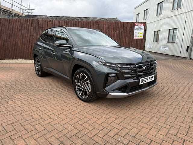 1.6 T-GDi Ultimate SUV 5dr Petrol Manual Euro 6 (s/s) (160 ps)