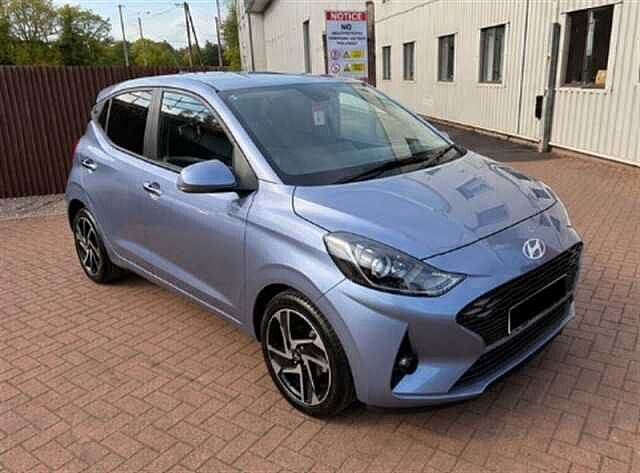 1.2 Premium Hatchback 5dr Petrol Auto Euro 6 (s/s) (79 ps)