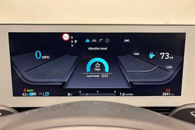 Hyundai IONIQ 5 77kWh Premium Hatchback 5dr Electric Auto (228 ps) Grey