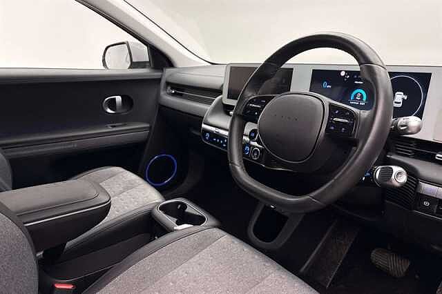 Hyundai IONIQ 5 77kWh Premium Hatchback 5dr Electric Auto (228 ps) Grey
