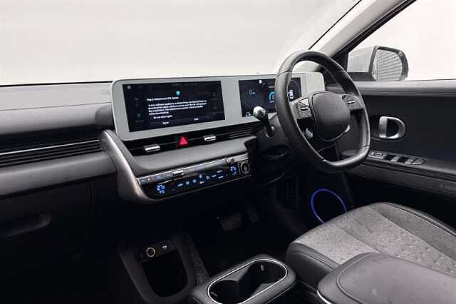 Hyundai IONIQ 5 77kWh Premium Hatchback 5dr Electric Auto (228 ps) Grey