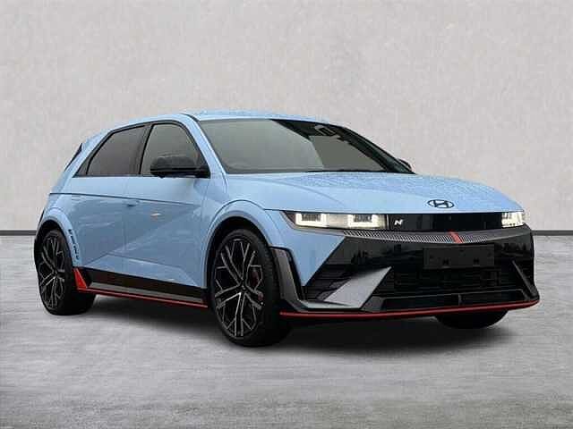 84kWh N Hatchback 5dr Electric Auto AWD (650 ps)
