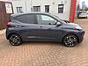 Hyundai I10 1.2 Premium Hatchback 5dr Petrol Manual Euro 6 (s/s) (79 ps) Grey
