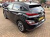 Hyundai KONA 64kWh Premium SUV 5dr Electric Auto (10.5kW Charger) (204 ps) Black