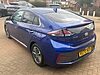Hyundai IONIQ 1.6 h-GDi 8.9kWh Premium SE Hatchback 5dr Petrol Plug-in Hybrid DCT Euro 6 (s/s) Blue