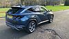 Hyundai TUCSON 1.6 T-GDi Ultimate SUV 5dr Petrol Manual Euro 6 (s/s) (150 ps) Blue