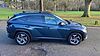Hyundai TUCSON 1.6 T-GDi Ultimate SUV 5dr Petrol Manual Euro 6 (s/s) (150 ps) Blue