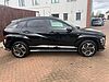 Hyundai KONA 1.0 T-GDi N Line SUV 5dr Petrol DCT Euro 6 (s/s) (120 ps) Black