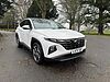 Hyundai TUCSON 1.6 h T-GDi Ultimate SUV 5dr Petrol Hybrid Auto Euro 6 (s/s) (230 ps) White