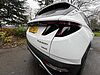 Hyundai TUCSON 1.6 h T-GDi Ultimate SUV 5dr Petrol Hybrid Auto Euro 6 (s/s) (230 ps) White