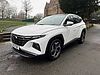 Hyundai TUCSON 1.6 h T-GDi Ultimate SUV 5dr Petrol Hybrid Auto Euro 6 (s/s) (230 ps) White