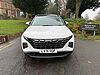 Hyundai TUCSON 1.6 h T-GDi Ultimate SUV 5dr Petrol Hybrid Auto Euro 6 (s/s) (230 ps) White