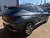 Hyundai TUCSON 1.6 T-GDi MHEV SE Connect SUV 5dr Petrol Hybrid DCT Euro 6 (s/s) (150 ps) Grey