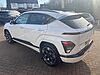 Hyundai KONA 65.4kWh Ultimate SUV 5dr Electric Auto (218 ps) White