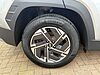 Hyundai TUCSON 1.6 T-GDi Advance SUV 5dr Petrol Manual Euro 6 (s/s) (160 ps) Silver