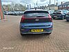 Hyundai BAYON 1.0 T-GDi Tech Line SUV 5dr Petrol DCT Euro 6 (s/s) (90 ps) Blue