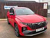 Hyundai TUCSON 1.6 T-GDi 13.8kWh N Line SUV 5dr Petrol Plug-in Hybrid Auto 4WD Euro 6 (s/s) (26 Red