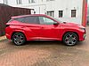 Hyundai TUCSON 1.6 T-GDi 13.8kWh N Line SUV 5dr Petrol Plug-in Hybrid Auto 4WD Euro 6 (s/s) (26 Red