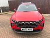Hyundai TUCSON 1.6 h T-GDi Premium SUV 5dr Petrol Hybrid Auto Euro 6 (s/s) (230 ps) Red