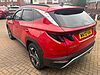 Hyundai TUCSON 1.6 h T-GDi Premium SUV 5dr Petrol Hybrid Auto Euro 6 (s/s) (230 ps) Red