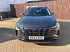 Hyundai TUCSON 1.6 h T-GDi Premium SUV 5dr Petrol Hybrid Auto Euro 6 (s/s) (230 ps) Grey