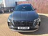 Hyundai TUCSON 1.6 h T-GDi N Line SUV 5dr Petrol Hybrid Auto Euro 6 (s/s) (230 ps) Grey