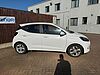 Hyundai I10 1.0 SE Connect Hatchback 5dr Petrol Manual Euro 6 (s/s) (67 ps) White