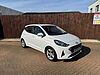 Hyundai I10 1.0 SE Connect Hatchback 5dr Petrol Manual Euro 6 (s/s) (67 ps) White