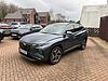 Hyundai TUCSON 1.6 h T-GDi Ultimate SUV 5dr Petrol Hybrid Auto Euro 6 (s/s) (230 ps) Blue