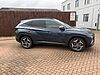 Hyundai TUCSON 1.6 h T-GDi Ultimate SUV 5dr Petrol Hybrid Auto Euro 6 (s/s) (230 ps) Blue