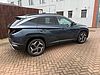 Hyundai TUCSON 1.6 h T-GDi Ultimate SUV 5dr Petrol Hybrid Auto Euro 6 (s/s) (230 ps) Blue