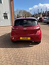 Hyundai I10 1.0 Premium Hatchback 5dr Petrol Manual Euro 6 (s/s) (67 ps) Red