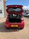 Hyundai I10 1.0 Premium Hatchback 5dr Petrol Manual Euro 6 (s/s) (67 ps) Red
