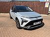 Hyundai BAYON 1.0 T-GDi MHEV Ultimate SUV 5dr Petrol Hybrid Manual Euro 6 (s/s) (120 ps) Silver
